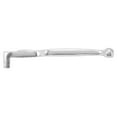 thumbnail image 4 of SILVER ALUMINUM HYDRAULIC DISC BRAKE LEVER For Taotao 110cc Dirt Bike, 4 of 8