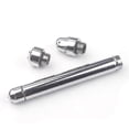 thumbnail image 5 of Aluminum Enema Shower, Aluminum Bidet Shower Head For Washing Private Parts With 3 Cleaning Heads, 5 of 5