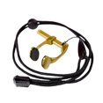 thumbnail image 3 of Almencla Swimming Noses Plug Flexible Noses Plug for Swim Practicing Surfing Training gold, 3 of 8