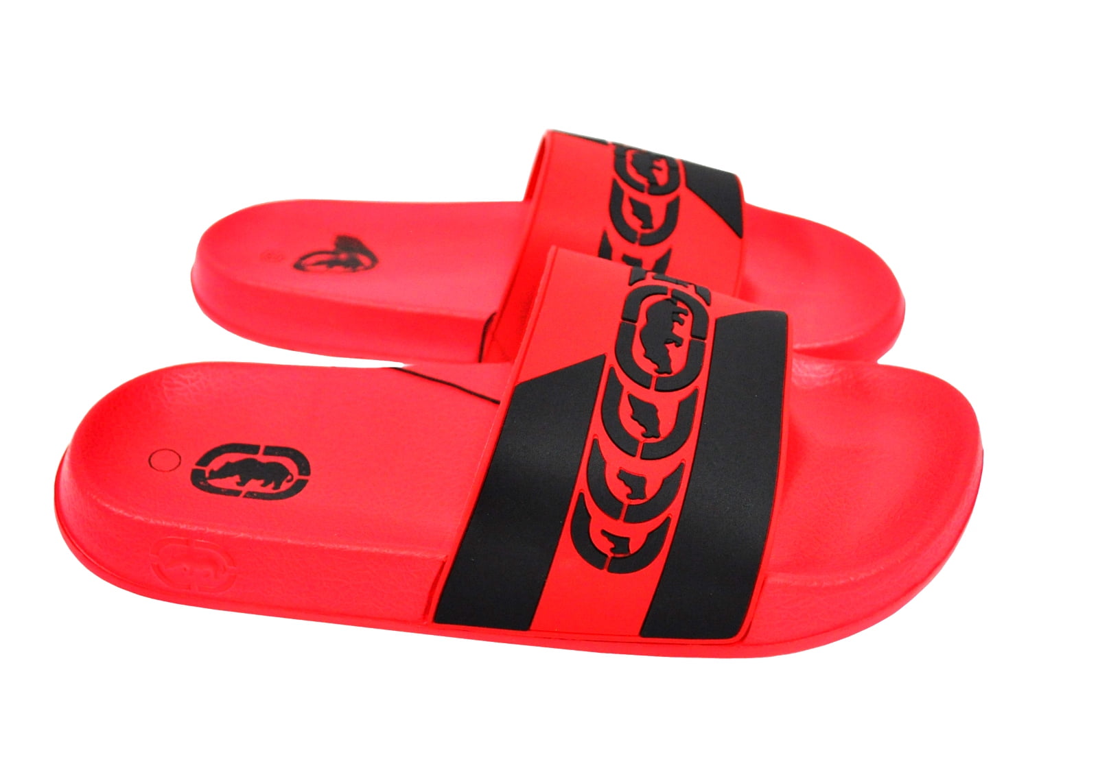 Ecko Unltd Mens Size 9 Red Slip on 