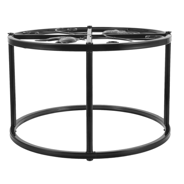 Soporte de metal para comedero de gallinero, soporte de metal para bebedero, soporte de metal para comedero de gallinero para pollitos.