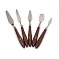 thumbnail image 2 of Huayishang Piece Painting Kit Stainless Wood Set Handles 5 Painting, 2 of 3
