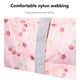 thumbnail image 4 of Bolsa de viaje plegable para mujeres y niñas | Equipaje de mano ligero y plegable | Bolsa impermeable para gimnasio, deporte y fin de semana, 4 of 7
