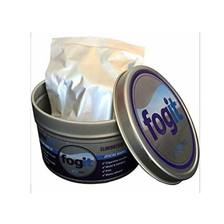 Fogit A 200pro Permanent Remove Odor Elimination Vehicle Deodorizer Kit Works On Cigarette Smoke Pets The Strongest Fastest Most Effective