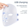 thumbnail image 1 of Rejuvenate Your Skin with This 7-Color LED Face Mask - Reduce the Look of Aging and Enjoy a Youthful Glow!, 1 of 4