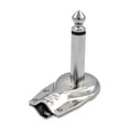 thumbnail image 1 of HILABEE Guitar Effects Pedal Connector Microphone Plug 90 Degree Jack Plug Connector, 1 of 9