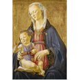 thumbnail image 1 of Great BIG Canvas | Rolled Domenico Ghirlandaio Poster Print entitled Madonna and Child, c. 1470- 75, 1 of 4