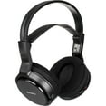 thumbnail image 2 of Restored Sony MDRRF912RK Wireless Stereo Over-Ear Home Theater Headphones, Black, 2 of 7