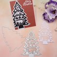 thumbnail image 3 of Troquel de corte Feemkota árbol de Navidad de acero al carbono, 3 of 6
