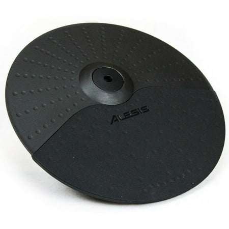 Alesis 10" Single Zone Electronic Drum Cymbal Pad for Nitro Kit Replacement