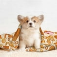 thumbnail image 4 of Naloa Various Bread Dog Blanket, 3 Sizes Cat Blanket for Indoor Cats Large Medium Small Dog Gifts-, 4 of 8