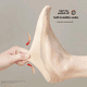 thumbnail image 3 of Calcetines invisibles finos de algodón de verano para mujer, calcetines pop, zapatos de tacón alto, calcetines de tubo cortos aptos para mujeres, medias mejoradas, 3 of 4