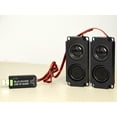 thumbnail image 1 of Tarjeta de sonido USB con altavoz 8Ω 5W para Raspberry Pi/Jetson Nano, 1 of 7