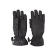 thumbnail image 3 of Mountain Warehouse - Guantes de Ripstop Antidesgarros para Hombre (Negro), 3 of 4