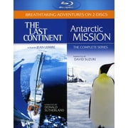The Last Continent / Antarctic Mission: The Complete Series (Blu-ray)