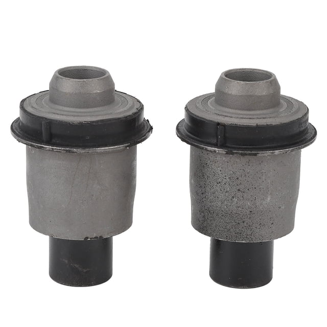 Monte de Subtrama de Buje Trasero, 54400-El000a Oxidación de Oxidación Aleación de Metal de Buje Trasero de suspensión de Buje de suspensión de subtrama para nota Cubo
