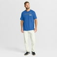 thumbnail image 3 of Men's Fanatics Blue Detroit Lions Chop Block Legacy T-Shirt, 3 of 3