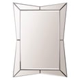 thumbnail image 1 of Renwil Merritt Mirror in Silver, 1 of 5