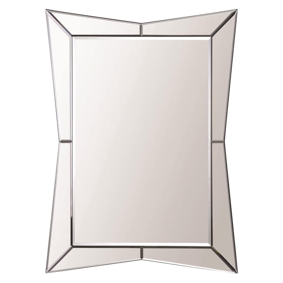 Renwil Miroir Merritt en Argent