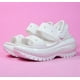 thumbnail image 4 of Mujer Megacrush Sandalia Ln Hueso WhitewhiteM6-W8, 4 of 4