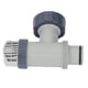 thumbnail image 3 of Conector De Manguera De Válvula De émbolo De Piscina, Válvula De émbolo De Piscina Multifuncional Resistente, Fácil De Usar Para Acuarios, 3 of 7