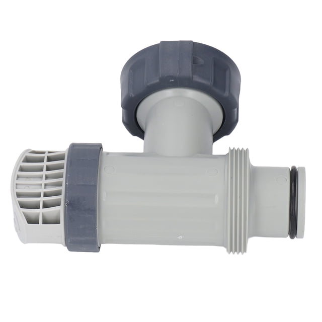 Válvula De émbolo Para Piscina, Válvula De émbolo Para Piscina, Conector De Manguera, Multifuncional, Amplia Aplicación, Resistente A La Abrasión Para Acuarios