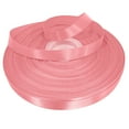 thumbnail image 3 of Pink Double Faced Satin Ribbon for Crafts, 5/8" x 100 Yards by Gwen Studios, 3 of 4