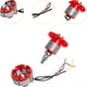 thumbnail image 3 of Placa de Control de Bobina de Estator y Rotor de Llave Eléctrica, Motor de Interruptor de Ruta de Alto Rendimiento para Conjunto de Motor de Llave 2106., 3 of 7