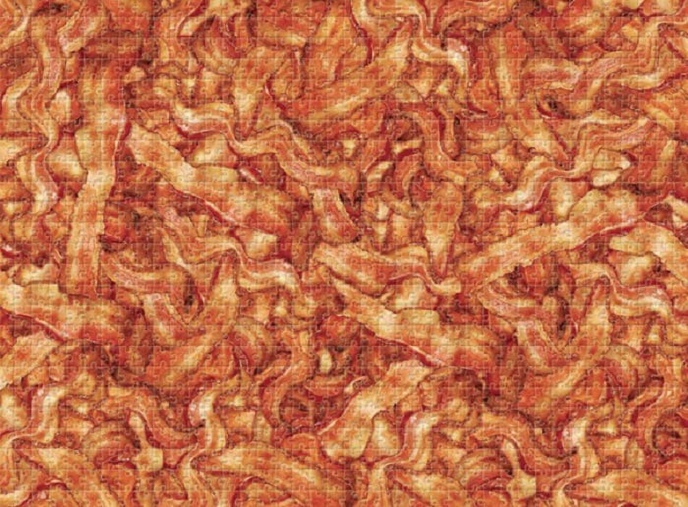 Bacon 1000 Piece Puzzle - image 2 of 2
