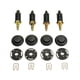 thumbnail image 1 of Scienceny Kit de Clip de pernos de la cubierta del motor del coche, tuerca de tornillo automotriz, Clips de protección montados en el vehículo, Vehículos, repuestos y accesorios Mis, 1 of 6