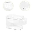 thumbnail image 6 of oshhnii Hamster Carrier Cage Solid Small Animal Carry Case for Guinea Pigs Mice Home No Handle Type, 6 of 9