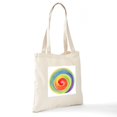 thumbnail image 6 of CafePress - Reiki Colors Sm Tote Bag - Unisex Canvas Tote Bag, Beige, 1-Piece, 6 of 6