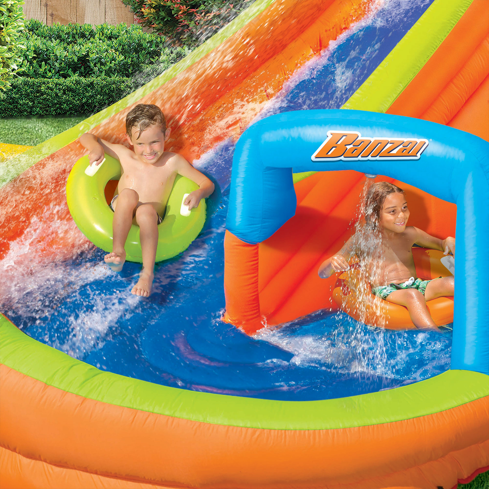 Banzai Crocodile Isle Adventure Pool