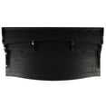 thumbnail image 6 of SAFAVIEH Landon Solid Contemporary Black 5 Drawer Writing Desk (36.2 in. W x 19.1 in. D x 40.5 in. H), 6 of 13