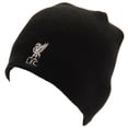 thumbnail image 1 of Liverpool FC - Authentic EPL Brand Black Knitted Beanie Hat, 1 of 4