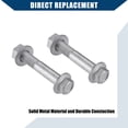 thumbnail image 6 of No.6502818/6502698 Front Rear Shock Absorber Mount Bolt and Nut for Dodge for Ram 1500 2003-2019 1 Set, 6 of 7