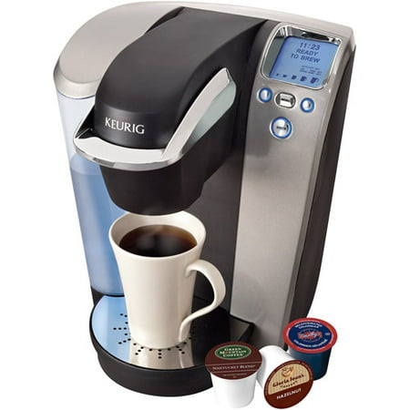 UPC 649645007021 product image for Keurig B70 Platinum Single-Cup Home Brewing System - Platinum | upcitemdb.com