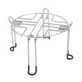 thumbnail image 1 of Soporte de Filtro de Agua, Soporte de Filtro de Agua Alimentado por Gravedad es Fácil de Instalar Anti -Slip Pies 304 Acero inoxidable para Campamento, 1 of 7