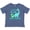 Indigo, variant on Inktastic I Love My Nana-saurus Cute Dinosaur Family Boys or Girls Baby T-Shirt
