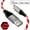 Red, variant on Icrius Lightning to USB Cable Led Light up MFi Certified Charger Charging Cord Compatible with iPhone iPad Series
