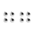 thumbnail image 2 of Moldes para tartas Matsuzay Surtido de 4 piezas de Acero inoxidable, 2 of 6