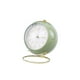 thumbnail image 1 of Kearding Reloj electrónico de estilo nórdico, reloj despertador pequeño para estudiantes de cabecera para sala de estar, dormitorio, escritorio Decoración del hogar Verde Kearding HA001236-03B, 1 of 8