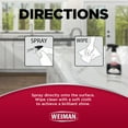 thumbnail image 6 of Weiman 2-IN-1 Quartz & Stone Cleaner with UV Protection, 16 oz, 6 of 10