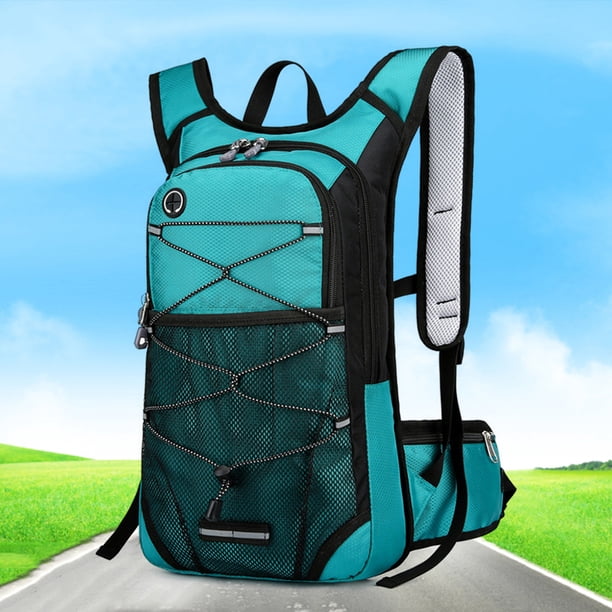 Mochila Oxford para acampar Mochila escolar impermeable ligera para viajes de oficina FLhrweasw Nuevo