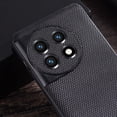 thumbnail image 5 of For OnePlus 11 5G Case Cover, Shockproof Luxury Slim Hybrid Matte Nylon Cloth Case Cover, 5 of 6