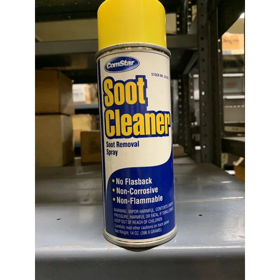 STARLIGHT- Ipc 35-620 Soot Cleaner Spray 14 Oz Aerosol