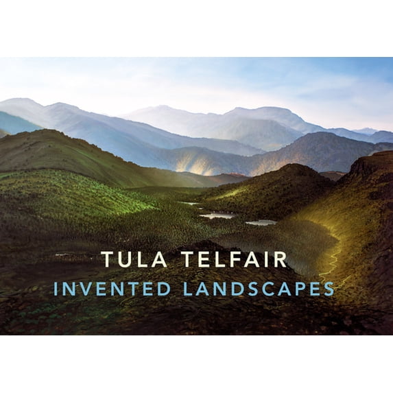 Pre-Owned Tula Telfair: Invented Landscapes (Hardcover) 1419722352 9781419722356