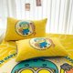 thumbnail image 1 of Funda de almohada de algodón con dibujos animados de los Minions de Mi villano favorito, Kevin Bob, con diseño periférico de anime, bonita funda de almohada creativa kawaii para niños, ropa de cama, 1 of 1