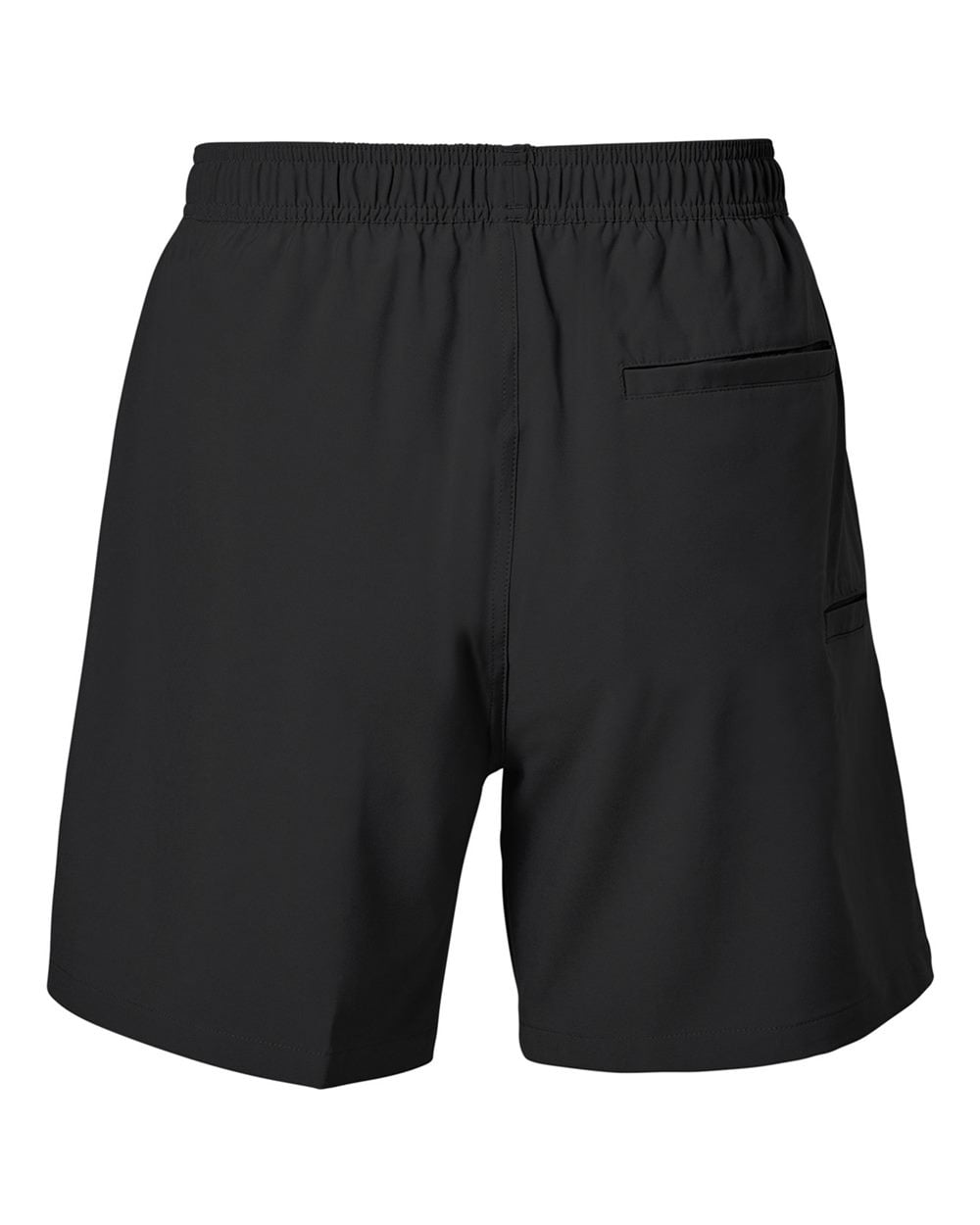 HUK H200184 Pursuit Volley Shorts-Black-S