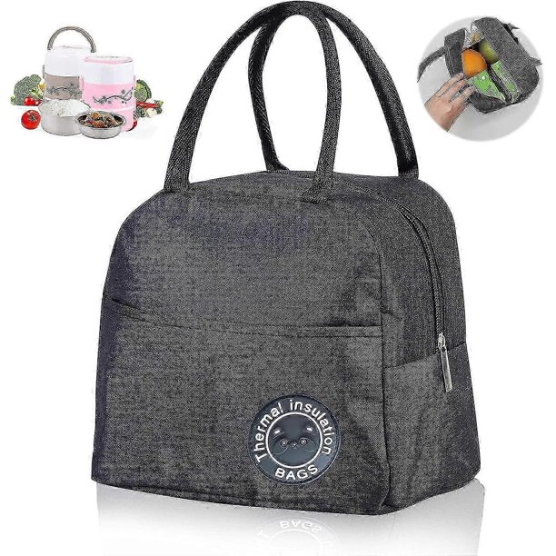 Picnic bag cooler bag 6L cooler bag foldable lunch bag mini foldable cooler bag cooler bag ice bag mini cooler bags insulated bag lunch thermal bag fo